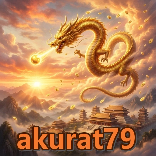 Tanda kanal resmi akurat79 Indonesia